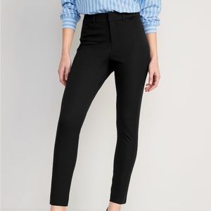 Old Navy High Rise Pixie Pants